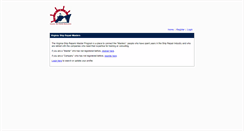 Desktop Screenshot of masters.virginiashiprepair.org